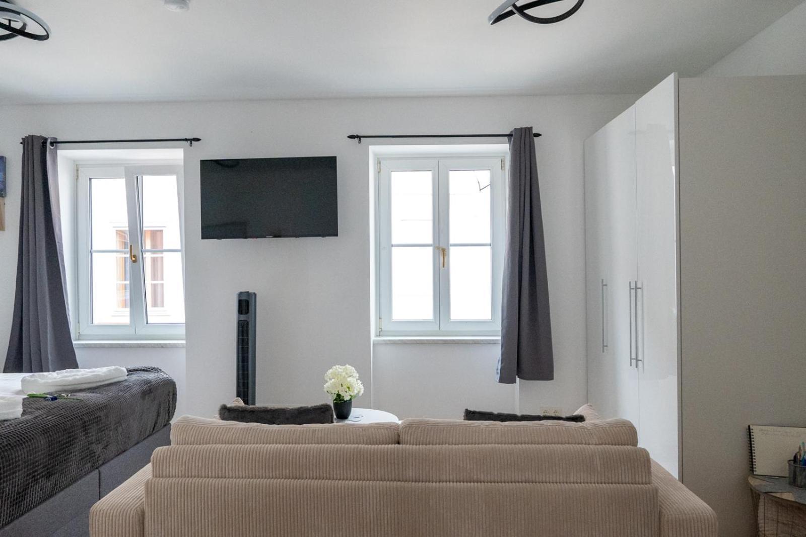 Apartamento Wachau Oasis - Elegance With A Private Terrace Mautern Exterior foto