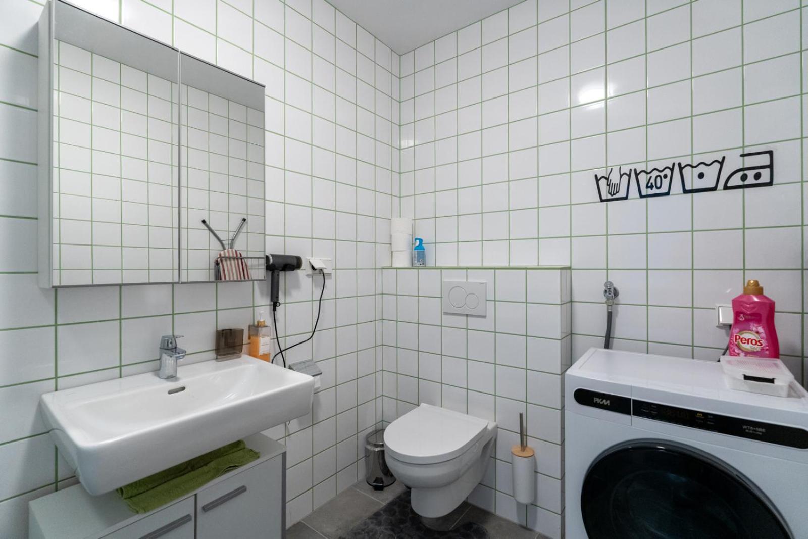 Apartamento Wachau Oasis - Elegance With A Private Terrace Mautern Exterior foto